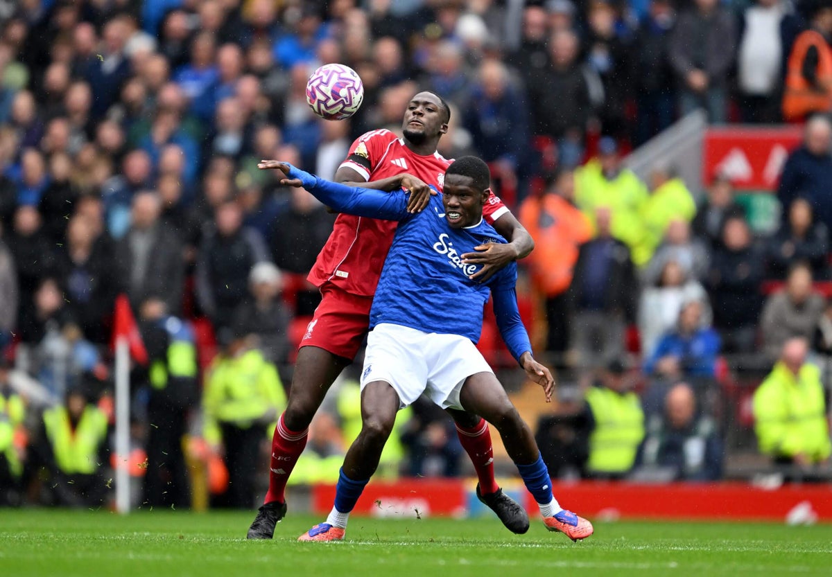 Defeat to Liverpool shows Everton don't yet have capacity for striking gold